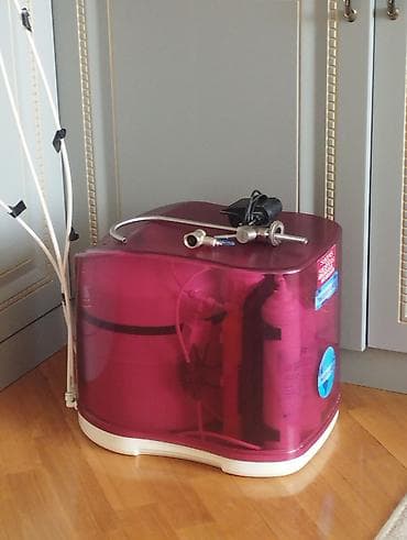 su filterleri: Waterday su təmizləmə sistemi - Tip: Mətbəx üçün yeraltı (sinkaltı) — 3