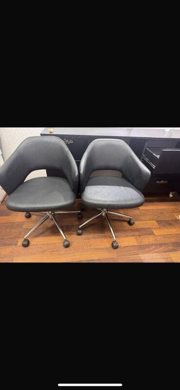 Təkərli, Qolları tənzimlənmir, Süni dəri