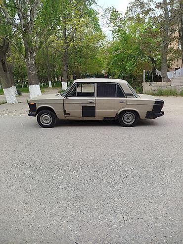 gt la bomba: VAZ (LADA) 2106: 1.5 l | 1986 il 150000 km Sedan — 2