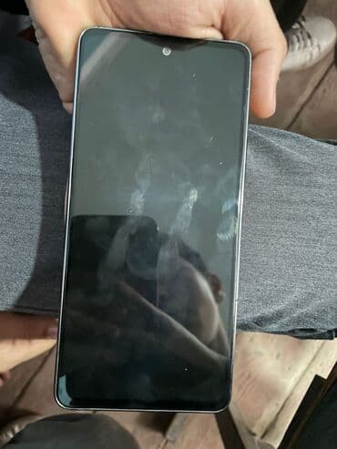 Apple iPhone: Samsung Galaxy A52, rəng - Qara, Sensor — 3