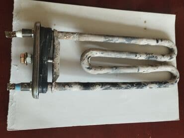 isti döşəmə borusu: Ariston ücun ten, işlənmiş,İtaliya — 3