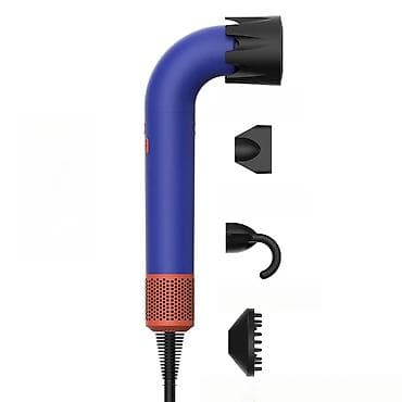 sac fen: Kateqoriya: Ev üçün elektronika Brend: Jeqang Model: JA-B522 Blue — 1