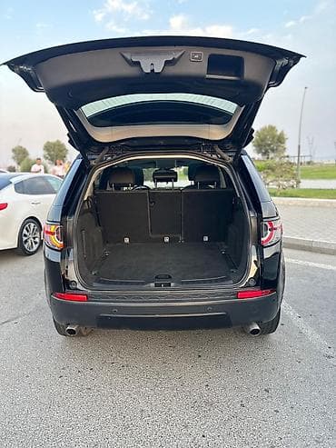 keys sat: Land Rover Discovery Sport: 2.5 l | 2017 il 152000 km Ofrouder/SUV — 8