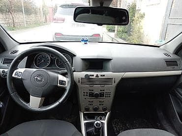 опель астра: 5 ildi mendedir 2 ci masin kimi surmusem. 1 ildi mator noldan tam — 8