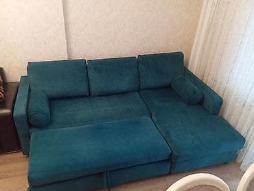 Künc divan, İşlənmiş, Açılan, Bazalı, Parça