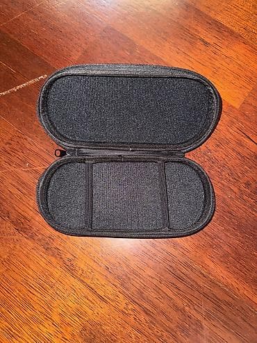psp konsol: Sony PSP göy çantasi. Yeni, heç istifadə olunmayıb — 2