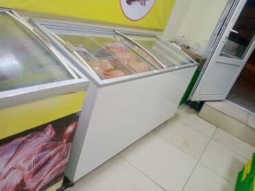 ət soyuducular: Şüşəli dondurucu — 5