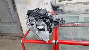 Salon: Komplekt, Yaxın və uzaq vuran işıqlar BMW, Orijinal — 8