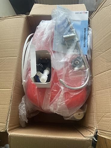 Məhsul: Reverse Osmosis (RO) su təmizləmə sistemi – 5 mərhələli