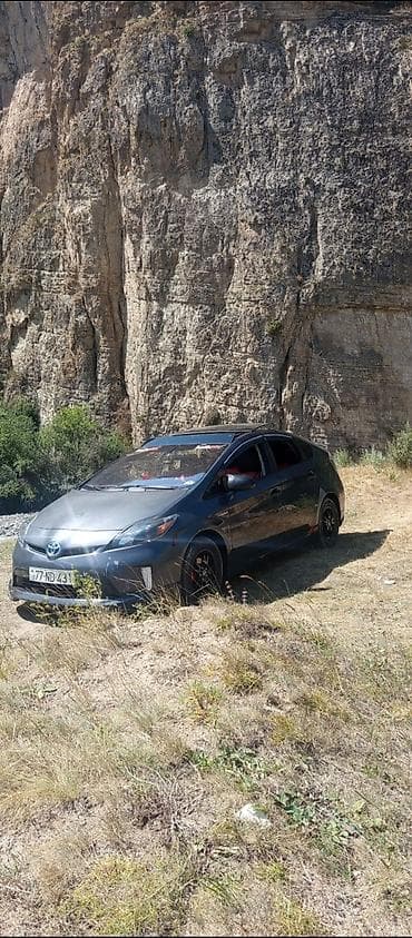 Ehtiyat hissələri: Toyota Prius: 1.8 l | Hetçbek — 6