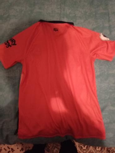 Futbolka, Umbro, S, rəng - Narıncı — 4