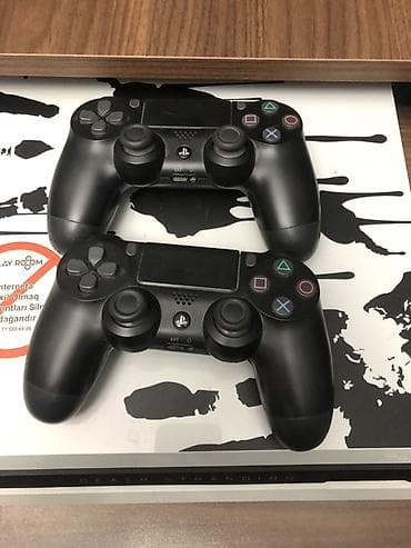 blu ray disk: Məhsul: Sony PlayStation 4 Pro – Death Stranding Limited Edition (ağ — 2