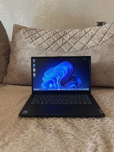 lenovo p1: İşlənmiş Lenovo IdeaPad, 14 ", AMD Ryzen 5, 256 GB, Ünvandan götürmə — 1