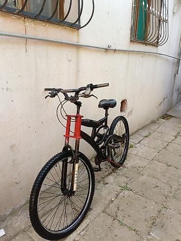 26lıq-velosiped sepinde problemi var pedalı fırladiram getmir