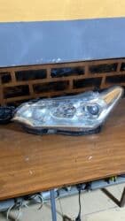 masin ucun isiqlar: Sol, Yaxın və uzaq vuran işıqlar Toyota, 2017 il, Orijinal, Yaponiya — 1