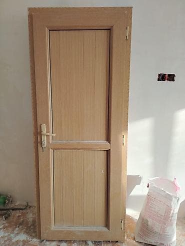 İşlənmiş Otaq qapısı Çərçivə ilə, Ünvandan götürmə