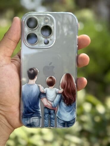 чехол iphone силикон: Müxtəlif iPhone modelləri üçün çiçək naxışlı, şəffaf keys. Bu keys — 17