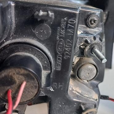 kia optima diffuser: Qalloqen, Kia Orijinal — 4