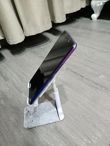 techno: Tecno Pop 4, 128 GB, rəng - Bənövşəyi, Barmaq izi — 2