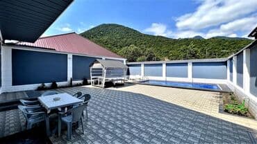 xetaide kiraye evler 2022: 240 kv. m, 5 otaqlı, Hovuzlu, Kombi, Qaz, İşıq — 6