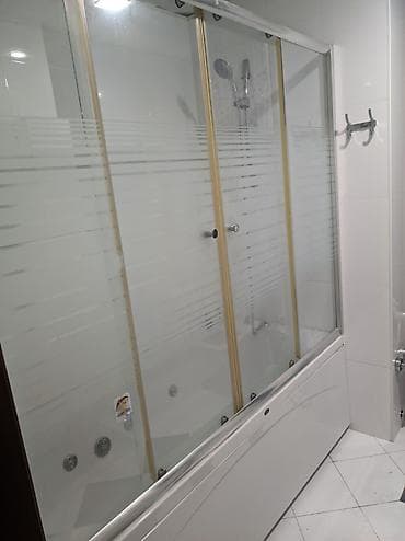 hamam duslari: Hidromasajlı vanna komplekti və lavabo mebeli - Hidromasaj funksiyalı — 3