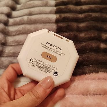 kosmetikalar: Fenty Beauty Pro Filt’r Soft Matte Powder Foundation – tonallı pudra - — 1