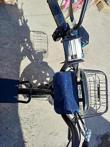 lezva diski teker: - ELEKTRİK, 50 sm3, 2024 il — 2