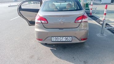 changan benni 2007: Chery Bonus (A13): 1.5 l | 2013 il 403000 km Sedan — 3