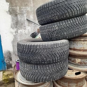 Şin 265 / 60 / R 18