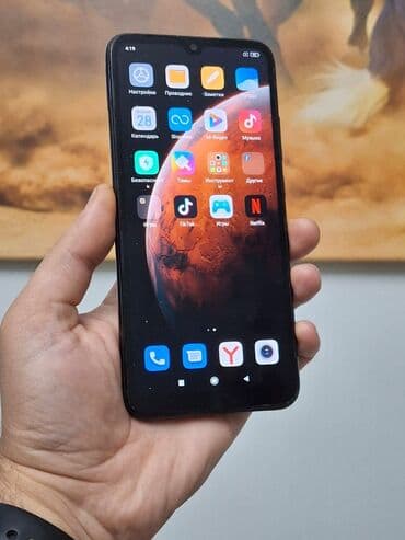 sim sim azercell: Redmi 9A, 32 GB, rəng - Qara, Face ID — 2