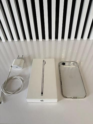 xiaomi redmi 11: IPhone Air, 256 GB, Ağ — 1