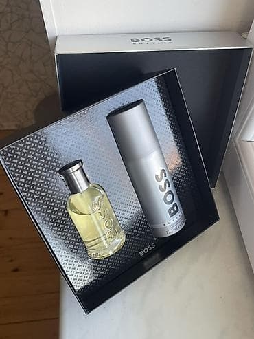 dior sauvage parfum: Kosmetik dəst, 2 məhsul, Yeni — 1