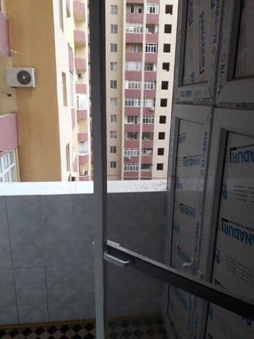 6 cı mikrorayon sumqayıt: Əhmədlidə,Diaqnoz tibb mərkəzi yaxınlığında,sahəsi 80kv olan,2 otaqdan — 4