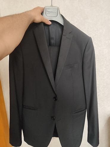 stringer alt geyimi: Odermark kişi kostyumu - Brend: Odermark Men’s Wear - Parça: Super — 5