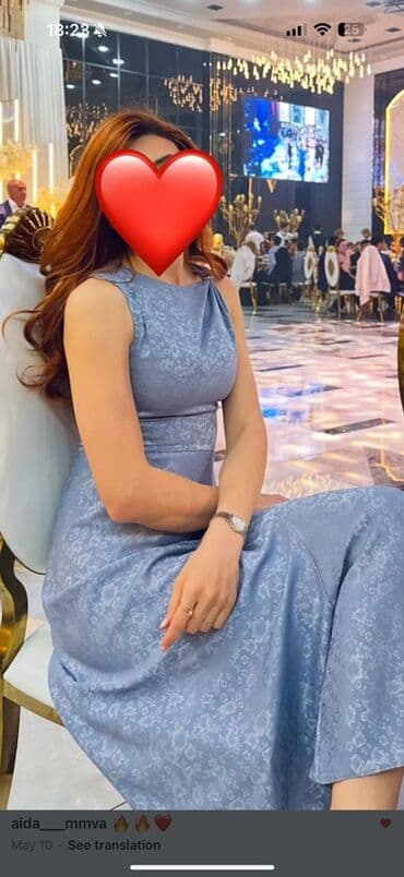 Toy paltarları və aksesuarları: Ziyafət donu, Midi, XS — 2