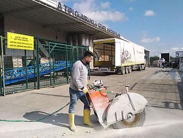 Vüqar Usta | Beton Kəsmə və Karot Xidməti - Bakı, Sumqayıt və Qarabağ