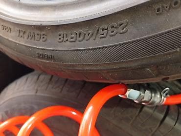 volkswagen 18: Məhsul: Avtomobil təkəri - Ölçü: 235/40 R18 sport Rx6 - Yük/sürət — 1