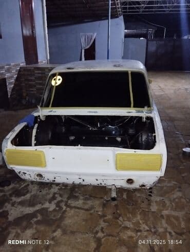 vaz 2101 faralari: VAZ (LADA) 2107: 1.5 l | 1981 il 1800 km Sedan — 23