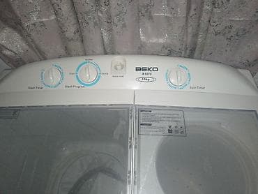 hp 15: Paltaryuyan maşın Beko, 10 kq, Yeni, Yarımavtomat, Qurutmasız — 1