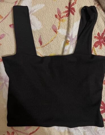 qadın üçün qızıl bilərziklər: Qadın top dəsti – 3 ədəd desti 3 biryerde 10 1) Ağ strapless top - Ön — 2