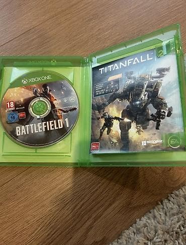 dvd disk: Xbox One/X üçün fiziki disk oyun paketi Daxildir (7 ədəd): - Red Dead — 6