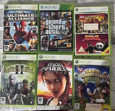 pc oyun: Qarışıq janr — 1