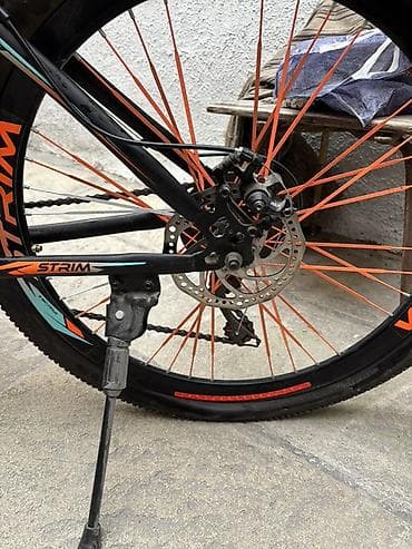 Горные велосипеды: STRIM dağ velosipedi – XT 200 seriyası Razılışma yolu ile — 4