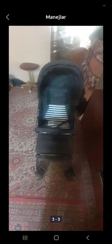 ikinci el manejler: Manejlər — 3