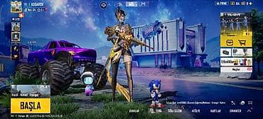 PUBG Mobile hesabı – yüksək səviyyəli kolleksiya və nadir kosmetikalar at lalafo.az PUBG Mobile hesabı – yüksək səviyyəli kolleksiya və nadir kosmetikalar