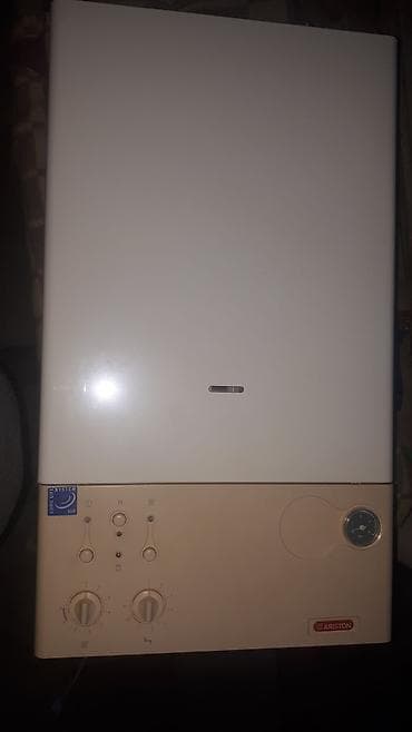 ag neft: Ariston divar tipli qaz kombi.Original Italya malidi.qeydirme — 1