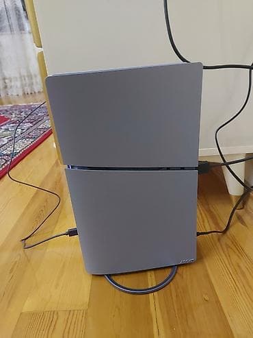 Sony PlayStation 5 Digital Edition – Limited Edition (boz rəngdə)