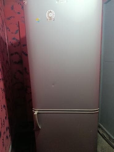 lalafo xolodilnik: İki qapılı soyuducu - Rəng: Gümüşü/metalik - Üst kamera: dondurucu — 3