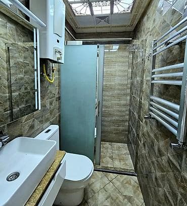 Квартиры: Баку, Поселок Бинагади, 2 комнаты, Вторичка, м. Насими, 55 м² — 5