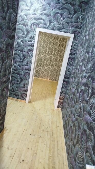 bine atciliqda kiraye ev: 2 otaqlı, 1 kv. m, Yeni təmirli — 1